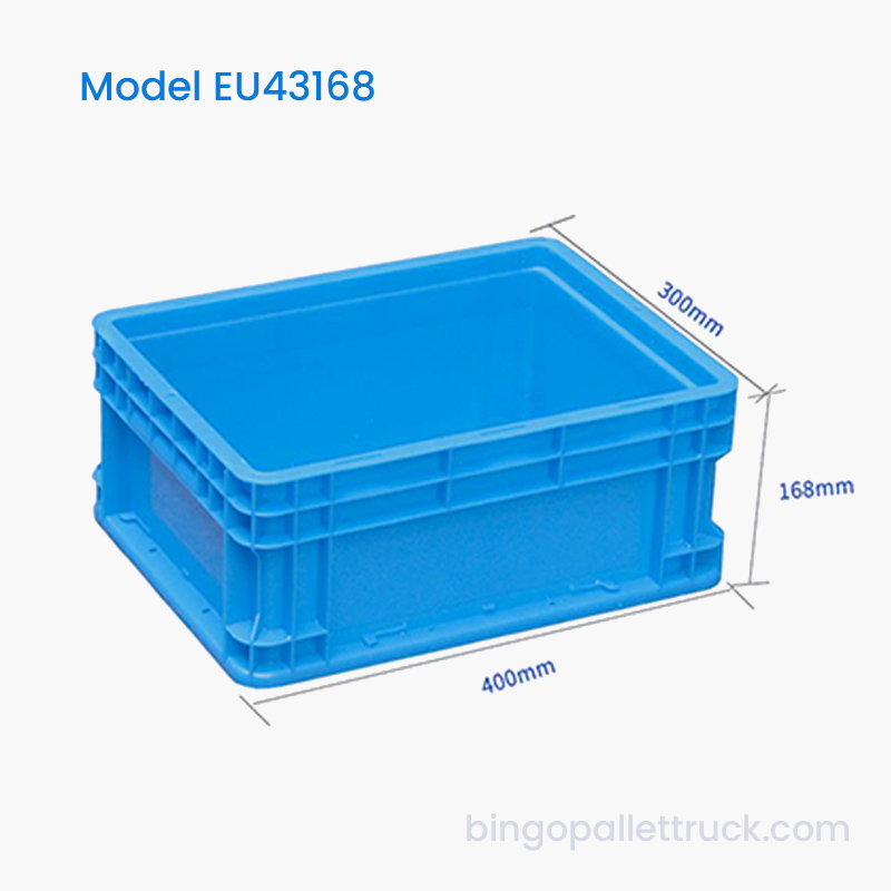 Contenitore industriale in plastica HDPE da 16 litri