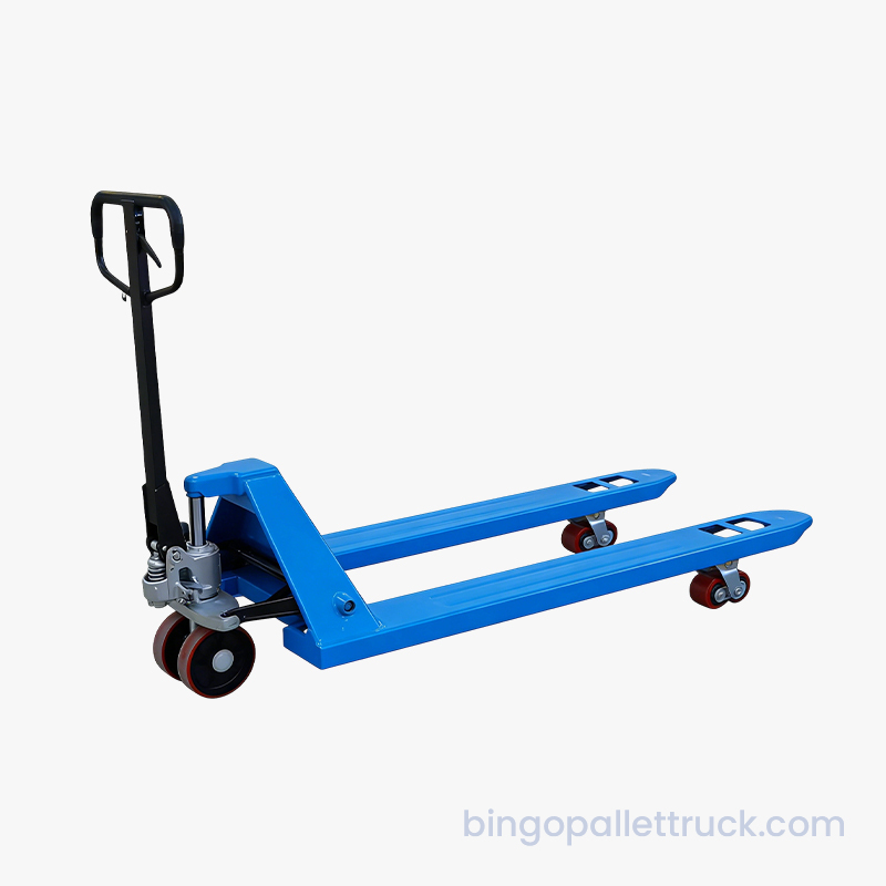Transpallet manuale industriale da 3000 kg per carichi pesanti